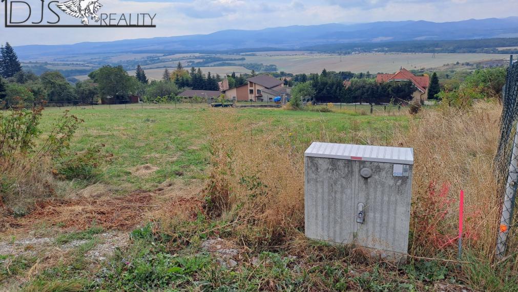 Na predaj stavebné pozemky v obci Žehňa