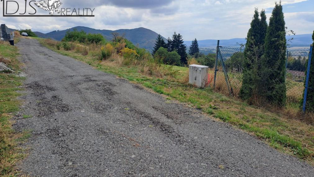 Na predaj stavebné pozemky v obci Žehňa