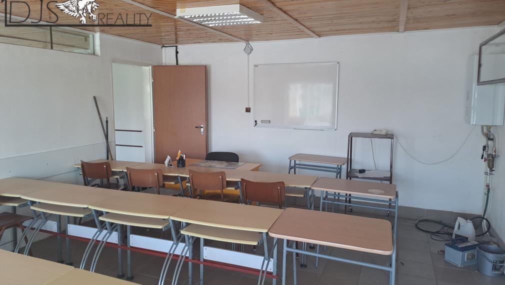 Na prenájom - Prevádzková budova - Prešov - Jesenná ulica.