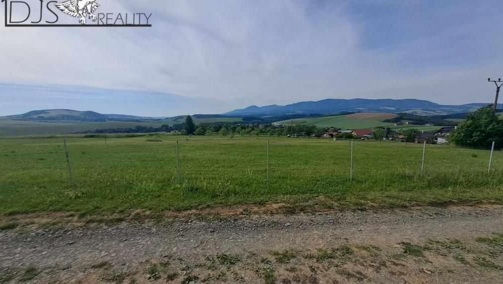 EXKLUZÍVNE - Na predaj stavebný pozemok v obci Čelovce (okr. Prešov).