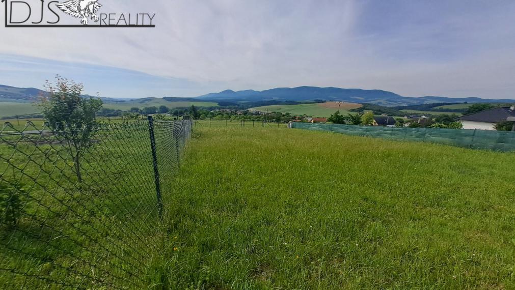 EXKLUZÍVNE - Na predaj stavebný pozemok v obci Čelovce (okr. Prešov).