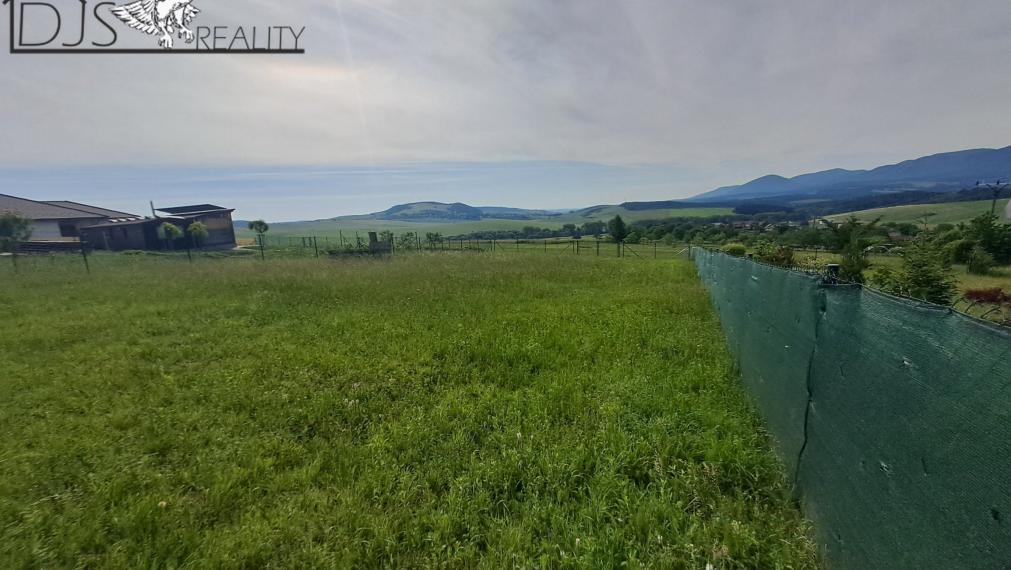 EXKLUZÍVNE - Na predaj stavebný pozemok v obci Čelovce (okr. Prešov).