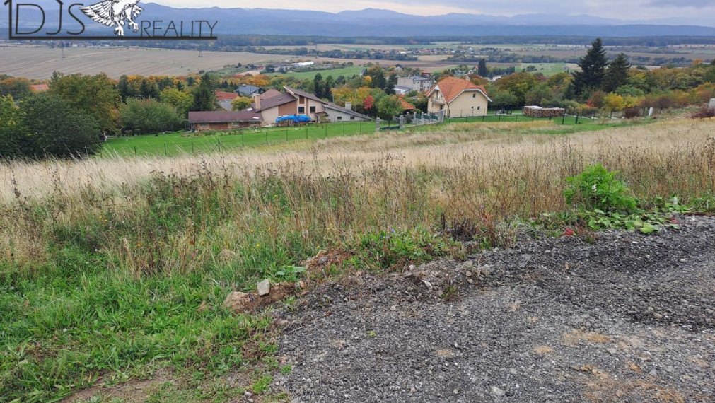 Na Predaj- jedinečné pozemky, Žehňa.