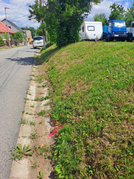 Na Predaj - jedinečné pozemky, 300m2 - 410 m2, Lidická ulica - Solivar.