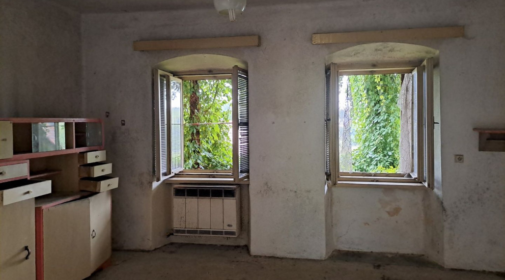 EXKLUZÍVNE - Dom na predaj v obci Hermanovce