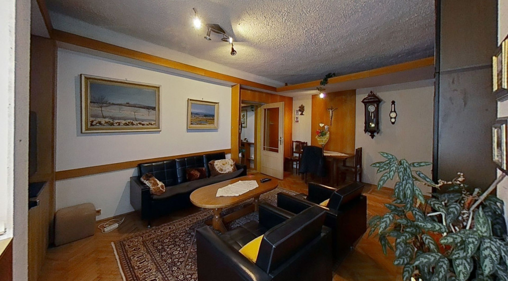 PREDAJ - Rodinný dom na ulici Dilongova v Prešove.