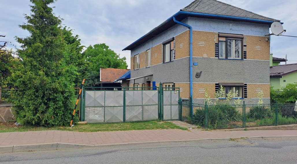 Na predaj -  rodinný dom v obci Jarovnice.