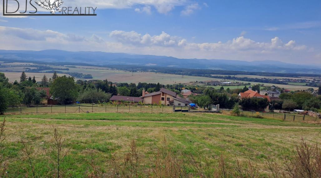 Na predaj stavebné pozemky v obci Žehňa