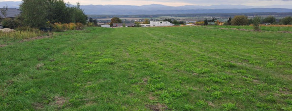 Na Predaj- jedinečné pozemky, Žehňa.