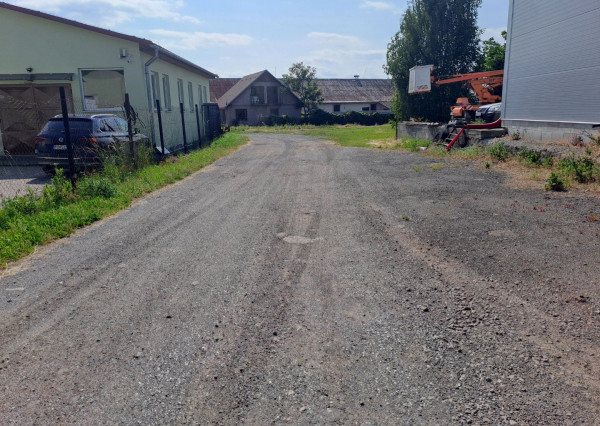 Na Prenájom - jedinečný pozemok, 2 015m2, Pod Hájom - Ľubotice.