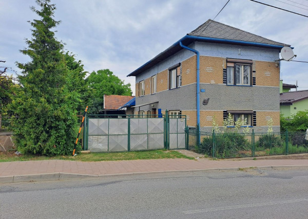 Na predaj - rodinný dom v obci Jarovnice.