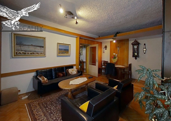 PREDAJ - Rodinný dom na ulici Dilongova v Prešove.