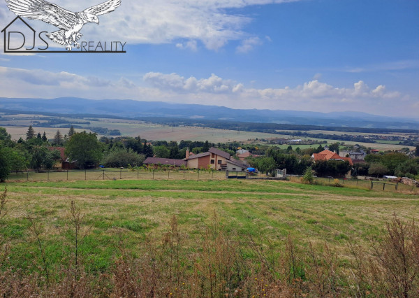 Na predaj stavebné pozemky v obci Žehňa
